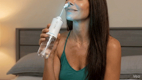 BREATHE FREELY IN JUST 5 MINUTES